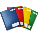 Cuaderno Profesional UNICOLOR FERRINI | Pasta con Relieve| Unicolor | Libreta 100 Hojas| 4 Piezas| Espiral| Colores Primarios
Estilo Vintage, Perfecto para la Escuela, Diario, Gran Idea de Regalo, Cuaderno de Diario | Cuaderno Vintage | Cubierta Duradera| Ideal para útiles escolares| Cuaderno profesional para escuela- para primaria y secundaria