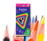 Lapices de Color Doble punta| |FERRINI| Escolar 12 Piezas| Caja 24 Piezas
Set de lápices de colores a base de aceite Lápices de colores para manualidades Suministros de arte 72 lápices de colores Juego de caja de hierro juegos de lápices de colores para adultos Dureza 2B Fácil de colorear Alta solidez de color Lápiz de colores grasoso con caja de hierro