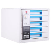 Organizadores y accesorios de escritorio , regalos para compañeros de trabajo, los suministros de oficina negros para el hogar y la escuela| DELI