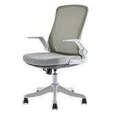 Silla Ejecutiva Ergonómica De Oficina Deli Escritorio 91106
