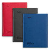 Libreta Ejecutiva tipo BloccoGiovanne| Agenda Premium Pasta Dura tipo italiana |
FERRINI
Cuaderno de doble espiral, Diario con línea universitaria, Diario de tapa dura, Adecuado para el trabajo, la escuela, la oficina, viajes, Es la primera opción para regalos para familiares y amigos, 120 hojas
agenda ejecutiva para oficina o escuela