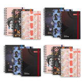 Agenda Planeador Ejecutivo Italiano Blocco Giovane Sin Fechado 12 PACK