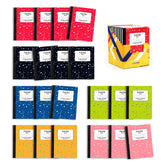 Cuaderno Ferrino Book Caja 24 piezas