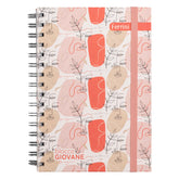 Libreta tipo BloccoGiovanne| Agenda Premium Pasta Dura tipo italiana |
FERRINI
Cuaderno de doble espiral, Diario con línea universitaria, Diario de tapa dura, Adecuado para el trabajo, la escuela, la oficina, viajes, Es la primera opción para regalos para familiares y amigos, 120 hojas
agenda ejecutiva para oficina o escuela