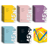 Cuaderno Profesional Pautado Ferrini Libreta 80h Caja 20pzs