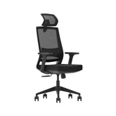 Silla de Oficina Ejecutivas Ergonómico con Altura Ajustable y Base Giratoria Silla clasica de negocios| FERRINI – Asiento Acolchado Cómodo para Sentarse Largo Rato, Soporte Lumbar, Ruedas para Movilidad, Ideal para Hogar, Estudio o Juegos, Diseño Elegante | Marco de Plastico Duradero| Ferrini
Silla elegante de oficina