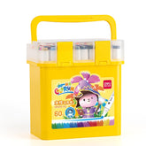 Plumones Doble Punta 12 piezas| Plumones Alcohol| DELI| Baratos| Económicos| Durables| Alta Calidad| Dibujo| Arte
Vibrantes, No tóxicos, Ideales para uso en oficina