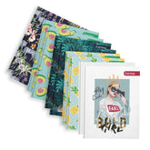 Cuaderno Cosido College Ferrini Pasta Dura Raya 100h 10Pack Raya