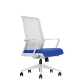 Silla de Oficina Ejecutivas Ergonómico con Altura Ajustable y Base Giratoria Silla clasica de negocios| FERRINI – Asiento Acolchado Cómodo para Sentarse Largo Rato, Soporte Lumbar, Ruedas para Movilidad, Ideal para Hogar, Estudio o Juegos, Diseño Elegante | Marco de Plastico Duradero| Ferrini
Silla elegante de oficina
Mouse Gamer| ESFLO