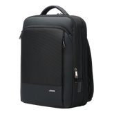 Nueva Bolsa De Computadora Portátil Antirrobo Para Hombres Y Mujeres Con Cierre De Pasaporte Y Puerto De Carga USB, Mochila De Gran Capacidad Para Ordenador Portátil, Bolsa Impermeable Para Negocios Adecuada Para Maletas | NENOTECH| Mochila de Viaje Antorrobo Escolar