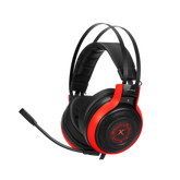 Audífonos gaming| X-Trike Me| Backlit| Audífonos de Diadema para Nintendo Switch, Xbox Series X, PS5 y PC con micrófono incorporado, imprescindibles para los gamers