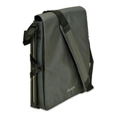 Mochila Cruzada Porta Lap Top Ejecutiva con Base Metal Allsop para ejecutivos.
Oficina| Profesional| Trabajo