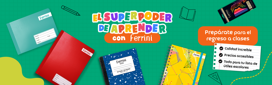 Preparados para la Escuela