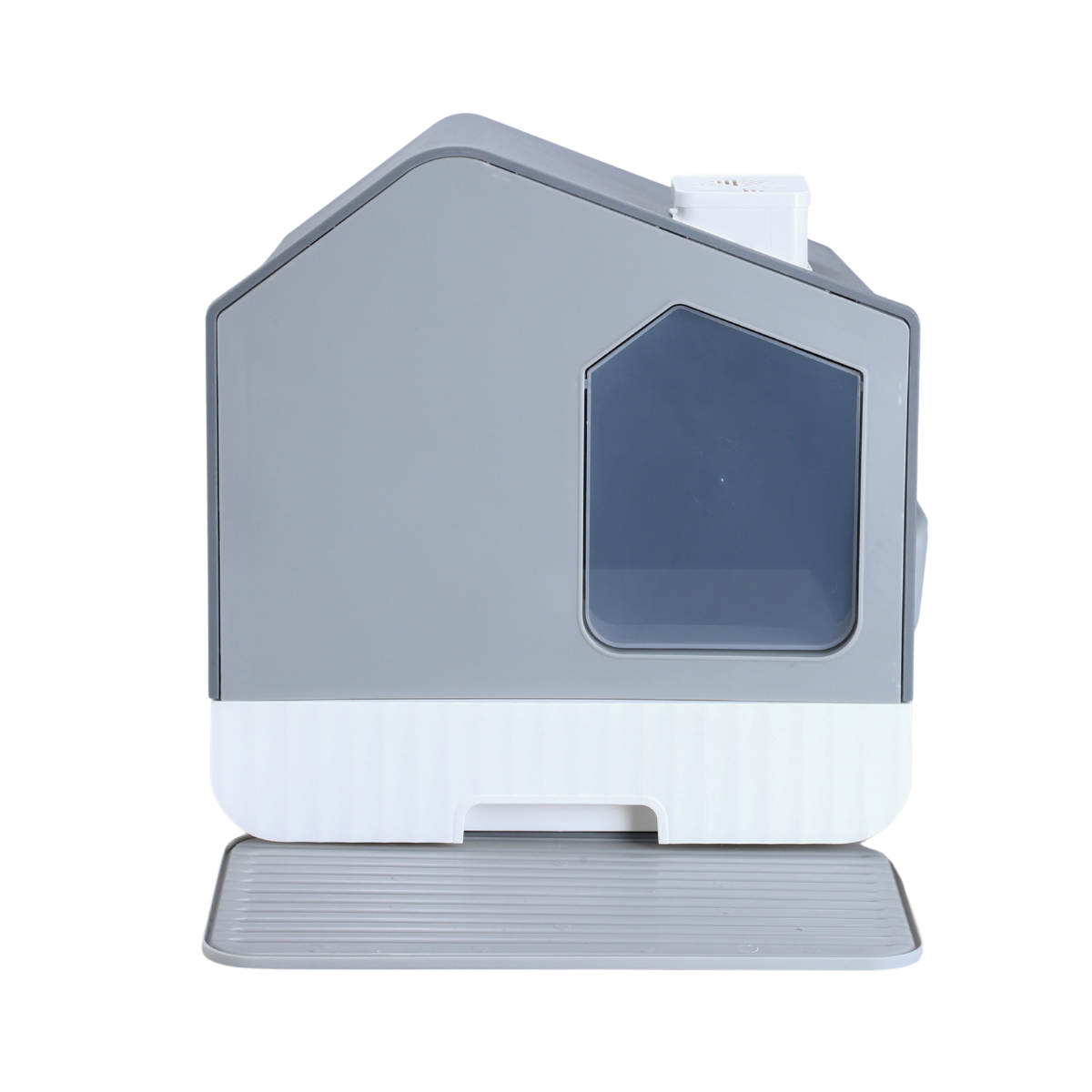 Arenero Para Gatos Cerrado Estilo Casa| Arenero para Gatos de Alta Calidad | 

- Diseño Moderno y Funcional: Ideal para Uso en Interiores
- Confort y Higiene: Sistema de Filtración de Olores
- Fácil de Limpiar y Mantener
- Disponible en Varios Tamaños y Colores
- Perfecto para Gatos de Todas las Razas y Tamaños
- El Mejor Arenero para Gatos a un Precio Accesible