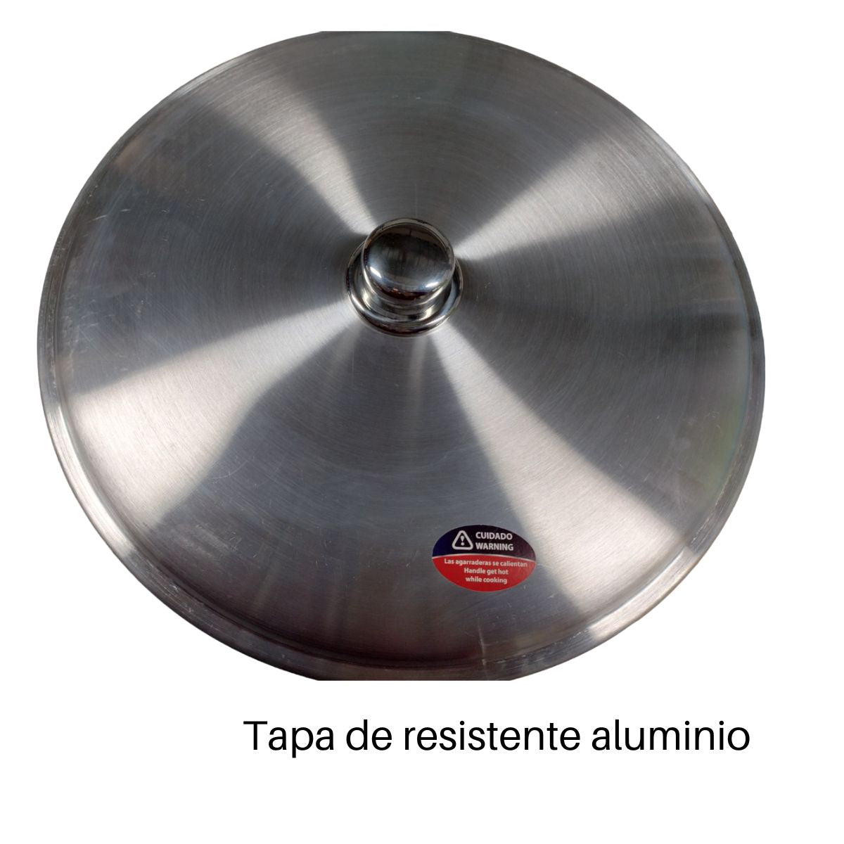 Caldera Sarten de arroz y sartén multifuncionales de hierro fundido no adhesivo de  - Olla de sopa duradera para cocina con tapa y asa, ideal para uso doméstico y restaurante, compatible con estufa universal.