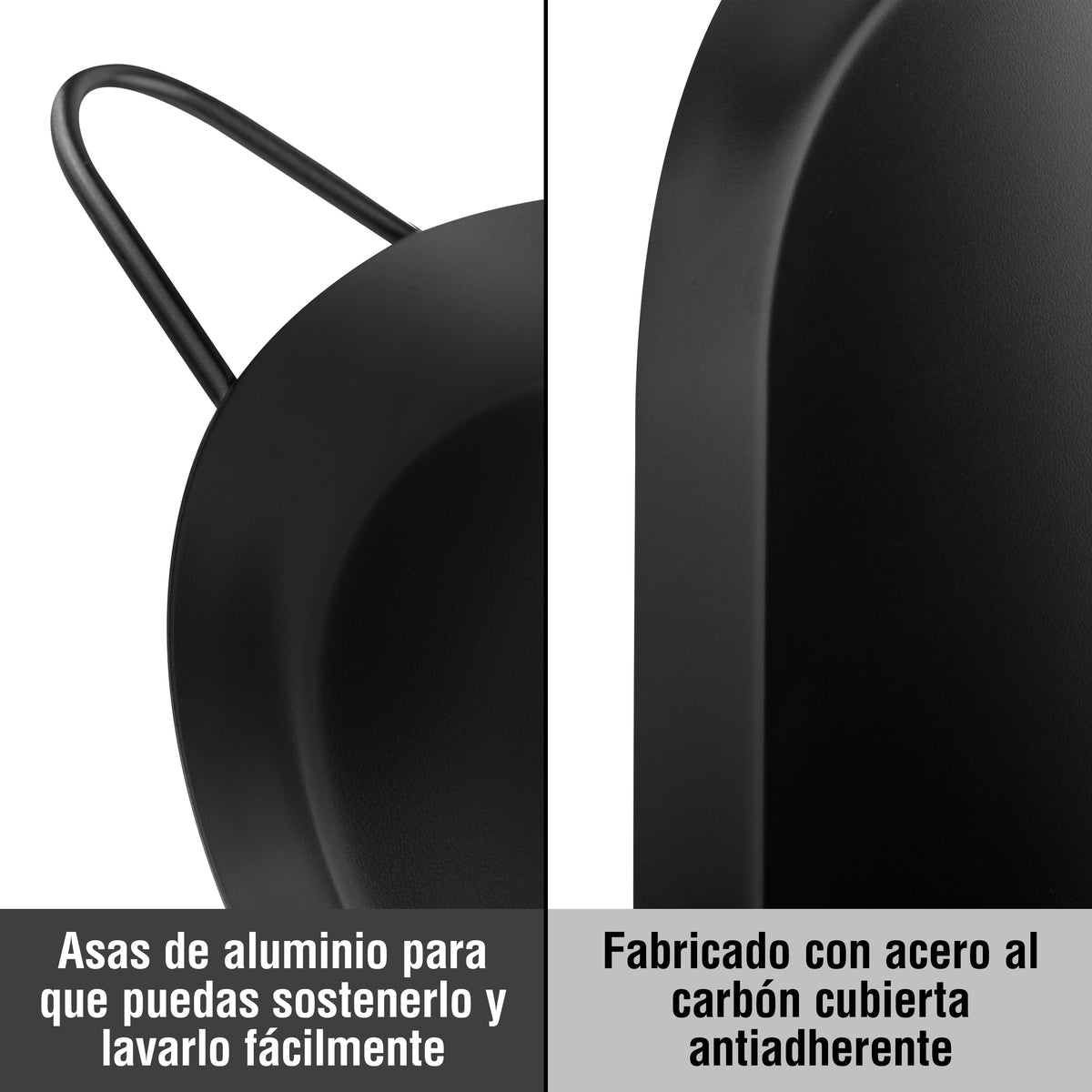 Comal Doble Antiadherente 18 Pulgadas| Brentwood| Cocina| Inoxidable