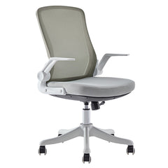 Silla Ejecutiva Ergonómica De Oficina Deli Escritorio 91106