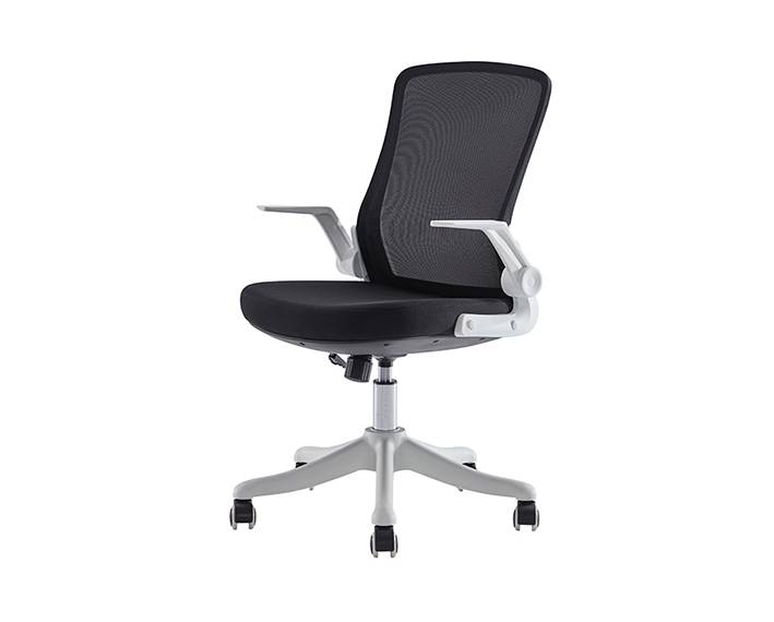 Silla de Oficina Ejecutivas Ergonómico con Altura Ajustable y Base Giratoria Silla clásica de negocios| FERRINI – Asiento Acolchado Cómodo para Sentarse Largo Rato, Soporte Lumbar, Ruedas para Movilidad, Ideal para Hogar, Estudio o Juegos, Diseño Elegante | Marco de Plastico Duradero| Ferrini
Silla elegante de oficina
Silla ejecutiva de Malla, tela respira