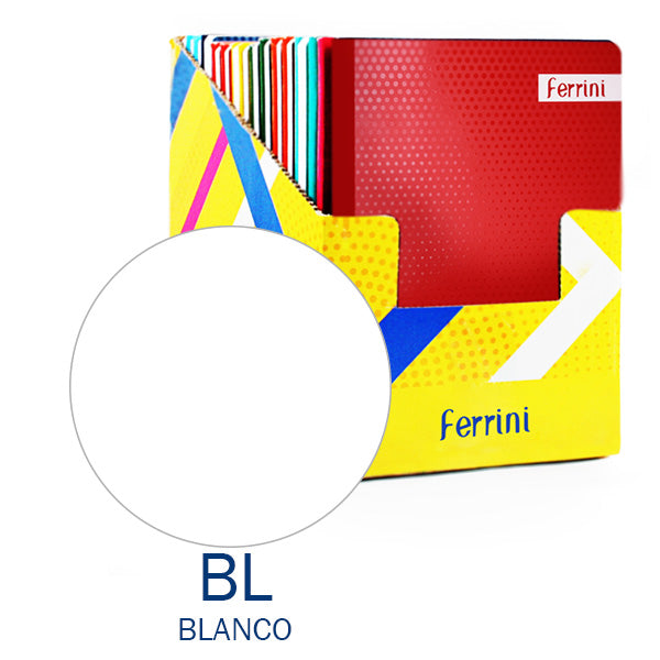 Cuaderno Cosido Profesional 100h Caja 30pz