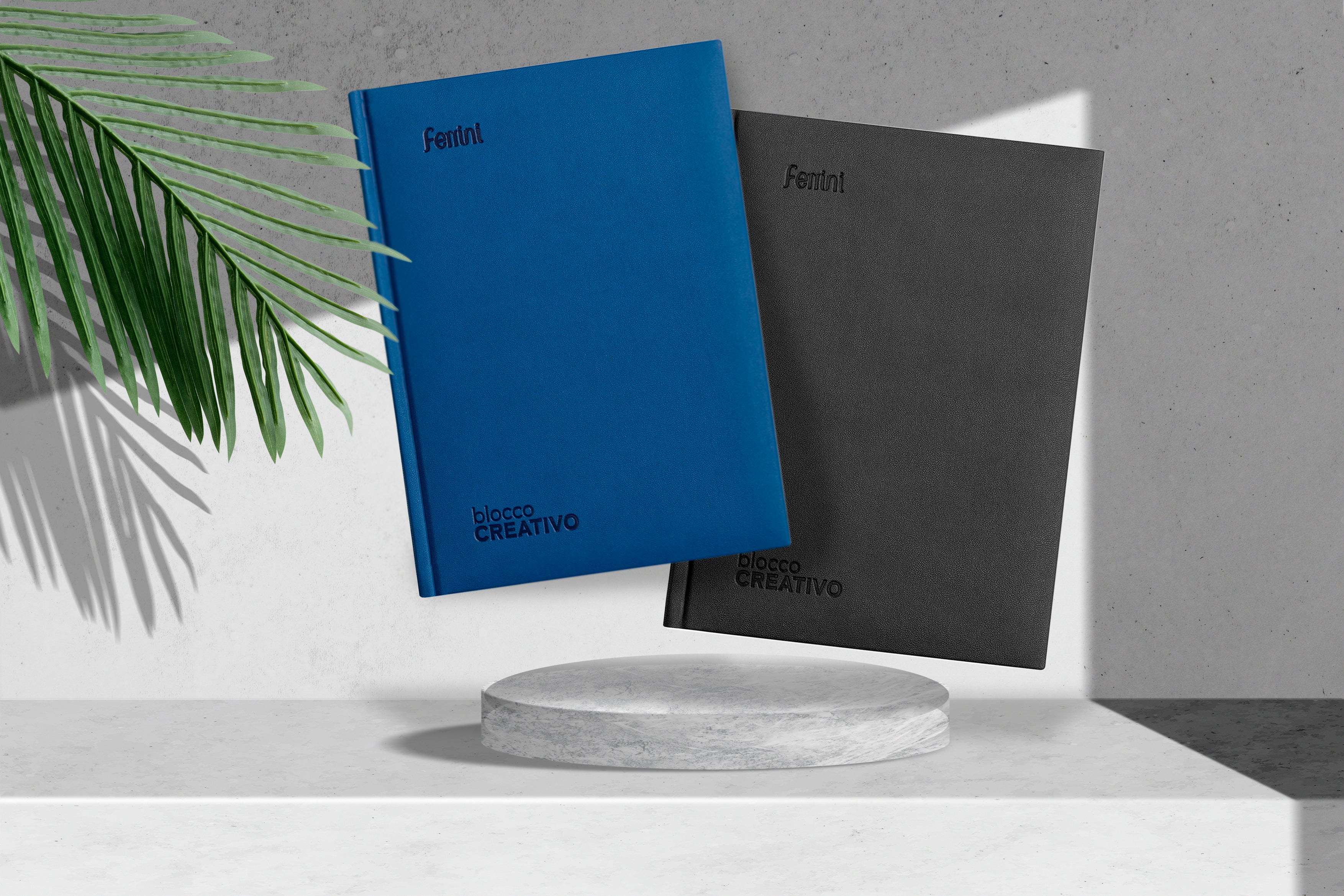 Libreta Ejecutiva Premium Empastada Blocco Creativo