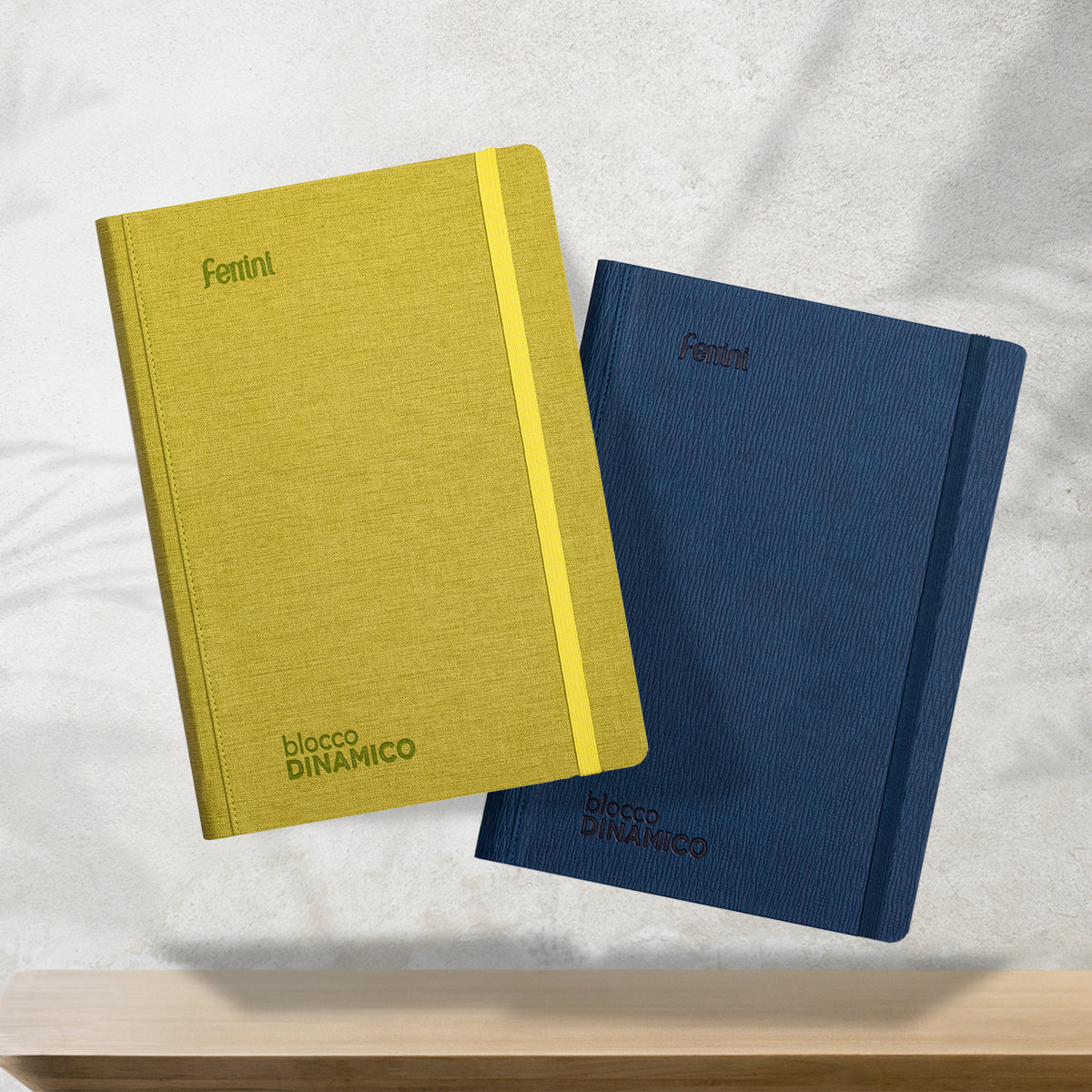 Libreta Ejecutiva Curpiel Blocco Dinámico