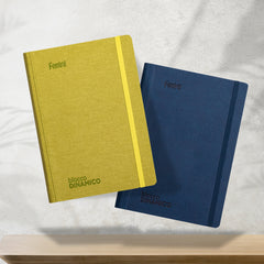 Libreta Ejecutiva Curpiel Blocco Dinámico