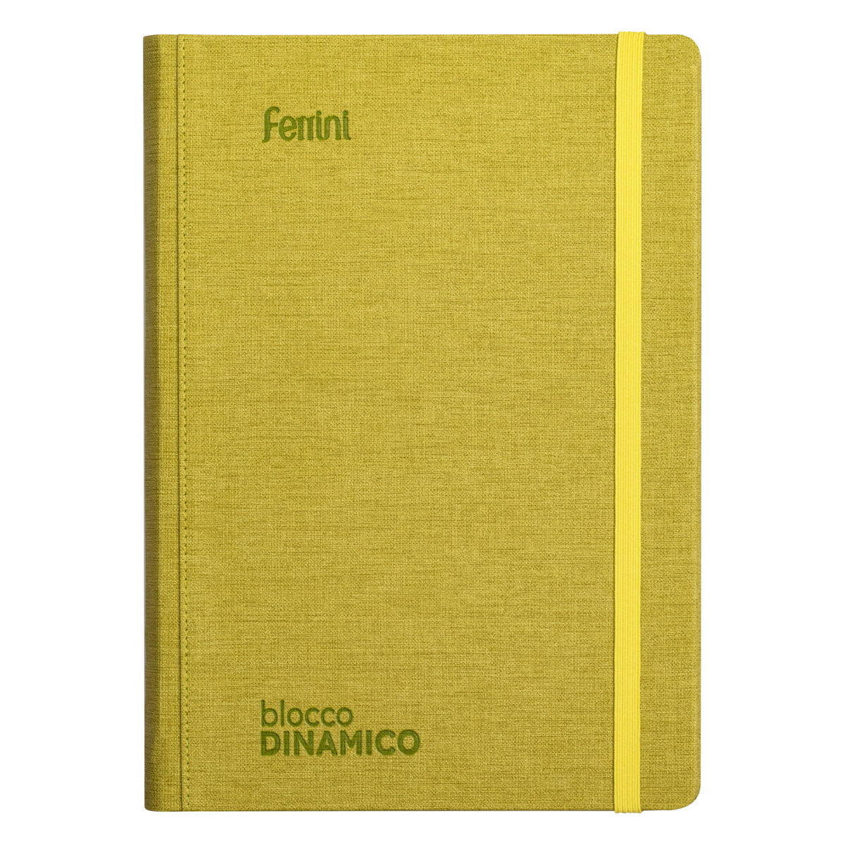 Libreta Ejecutiva Curpiel Blocco Dinámico