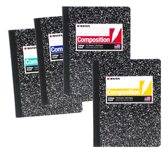 Caja 20 Piezas Libreta College Cosida Cuaderno Composition
