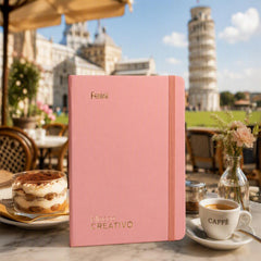 Agenda Planeador Ejecutivo Italiano Argollada Blocco Creativo Sin Fechado 12 PACK