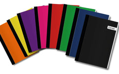 Cuaderno Cosido College Libreta Triple Raya Montessori 5pack