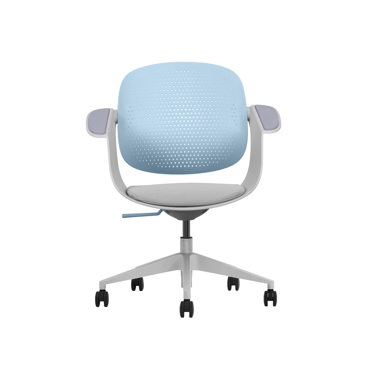 Silla de Oficina Ejecutivas Ergonómico con Altura Ajustable y Base Giratoria Silla clásica de negocios| FERRINI – Asiento Acolchado Cómodo para Sentarse Largo Rato, Soporte Lumbar, Ruedas para Movilidad, Ideal para Hogar, Estudio o Juegos, Diseño Elegante | Marco de Plastico Duradero| Ferrini
Silla elegante de oficina
Silla ejecutiva de Malla, tela respira