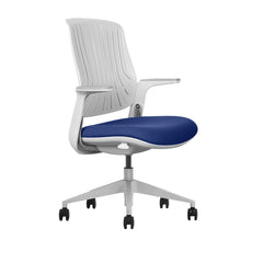 Silla Ejecutiva Ergonómica De Escritorio Ferrini Oficina F3