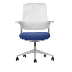 Silla Ejecutiva Ergonómica De Escritorio Ferrini Oficina F3