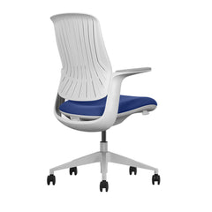 Silla Ejecutiva Ergonómica De Escritorio Ferrini Oficina F3