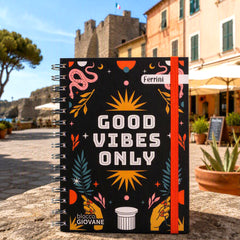 Agenda Planeador Ejecutivo Italiano Blocco Giovane Sin Fechado 12 PACK