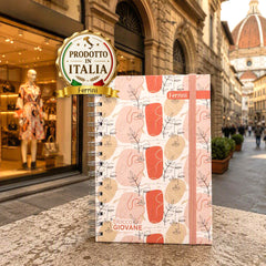 Agenda Planeador Ejecutivo Italiano Blocco Giovane Sin Fechado 12 PACK