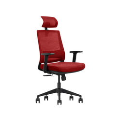 Silla de Oficina Ejecutivas  Ergonómico con Altura Ajustable y Base Giratoria Silla clasica de negocios| FERRINI – Asiento Acolchado Cómodo para Sentarse Largo Rato, Soporte Lumbar, Ruedas para Movilidad, Ideal para Hogar, Estudio o Juegos, Diseño Elegante | Marco de Plastico Duradero| Ferrini
Silla elegante de oficina
