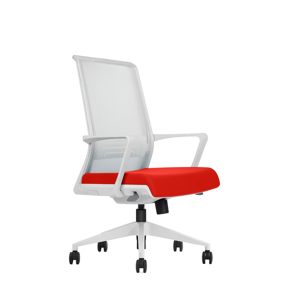 Silla de Oficina Ejecutivas  Ergonómico con Altura Ajustable y Base Giratoria Silla clasica de negocios| FERRINI – Asiento Acolchado Cómodo para Sentarse Largo Rato, Soporte Lumbar, Ruedas para Movilidad, Ideal para Hogar, Estudio o Juegos, Diseño Elegante | Marco de Plastico Duradero| Ferrini
Silla elegante de oficina
