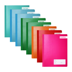Cuadernos Cosidos Profesional Ferrini 100h 8 Pack Basic RAYA