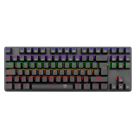 Teclado Gamer T- Dagger PC RDGB de Membrana KB-302 | 114 Teclas | Teclado de Juego con Retroiluminación USB para PC, 
Teclado gamer mecánico retroiluminado RGB Tipo Asus
Teclado gamer económico de alta calidad
Teclado gamer ergonómico con teclas programables tipo Logitech
Teclado gamer con retroiluminación personalizable tipo Logitech
Teclado gamer compacto y portátil
Teclado Mecánico RGB Compatible con Logitech
Teclado Mecánico Gamer para Juegos 
Teclado RGB Gamer p/Portatil/Window/Mac 
Luces Rainbow