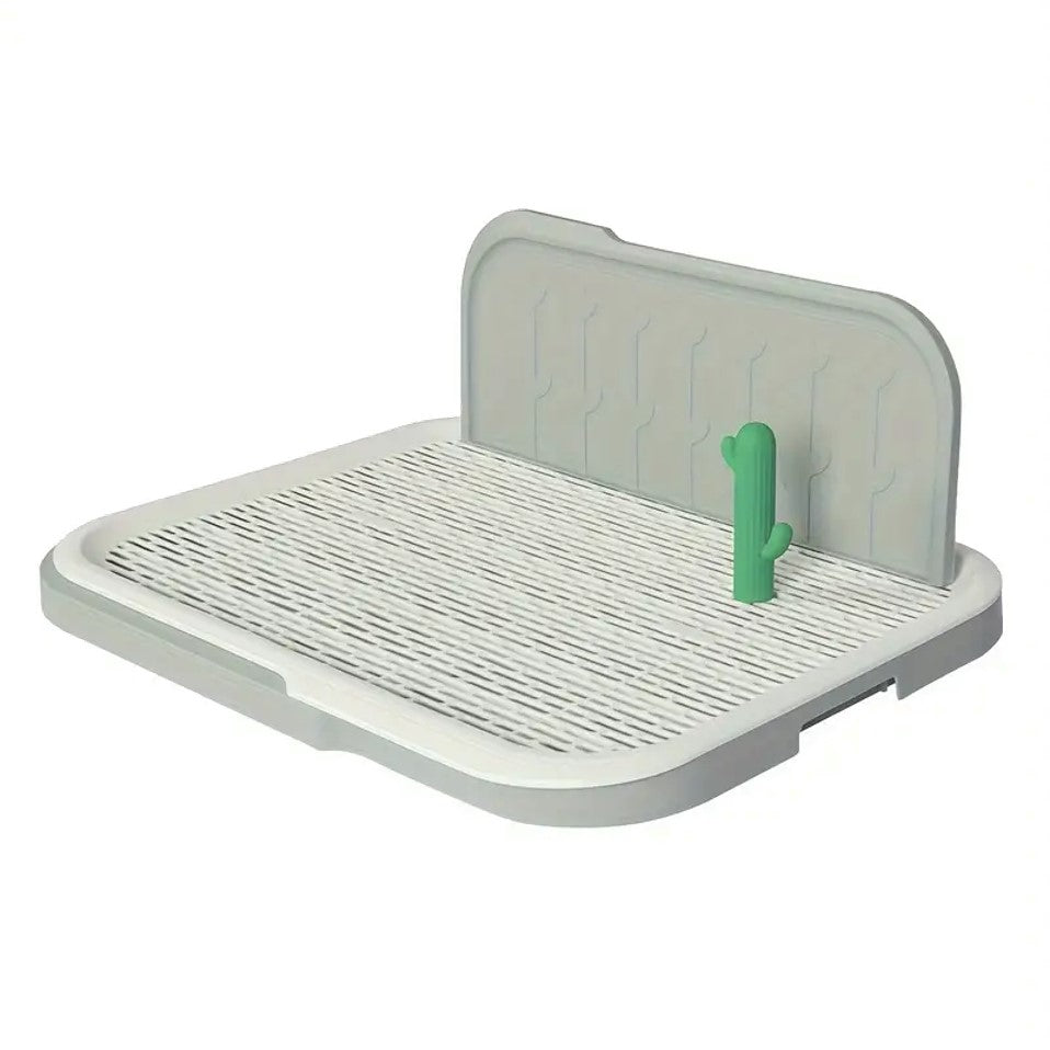 Tapete Entrenador para Mascotas | PetCare 
- Diseño Absorbente y Antideslizante: Ideal para Entrenamiento en Interiores
- Confort y Limpieza: Materiales de Alta Calidad y Fácil de Limpiar
- Disponible en Varios Tamaños y Colores
- Perfecto para Perros y Gatos de Todas las Edades
- El Mejor Tapete Entrenador para Mascotas a un Precio Accesible