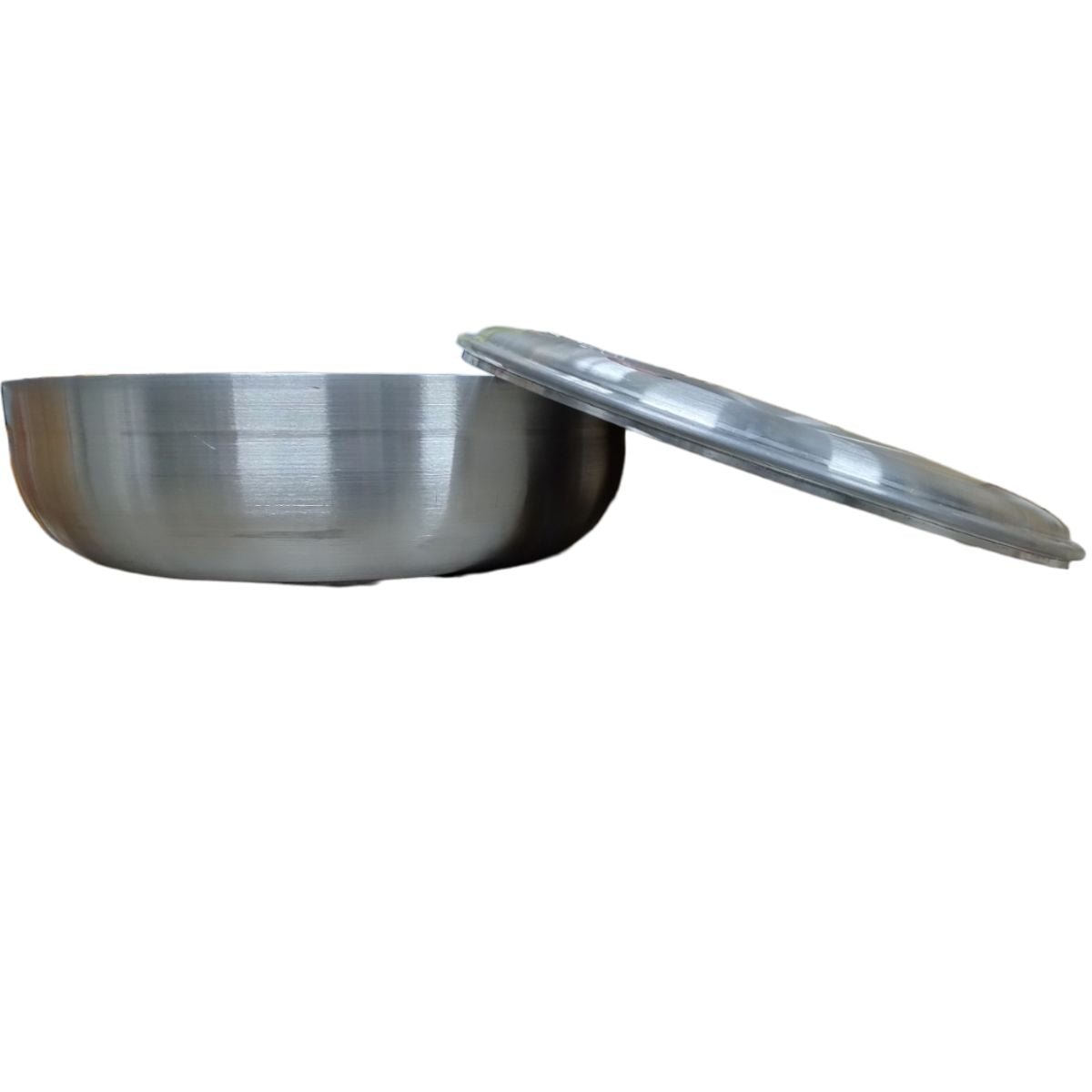 Caldera Sarten de arroz y sartén multifuncionales de hierro fundido no adhesivo de  - Olla de sopa duradera para cocina con tapa y asa, ideal para uso doméstico y restaurante, compatible con estufa universal.
